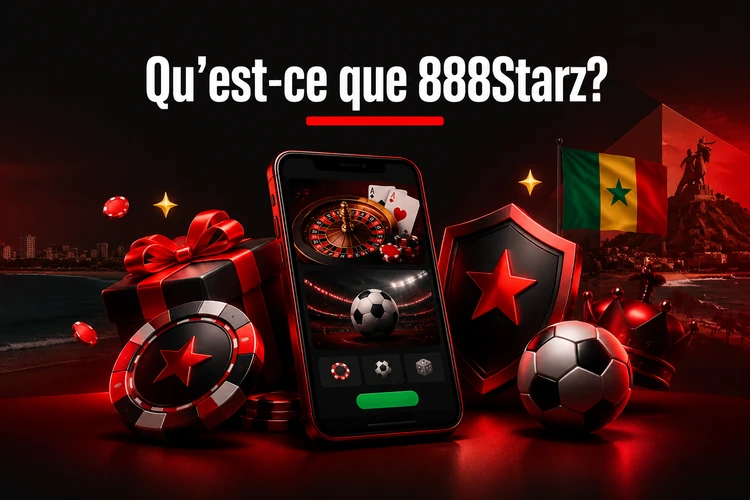 Qu’est-ce que 888Starz?